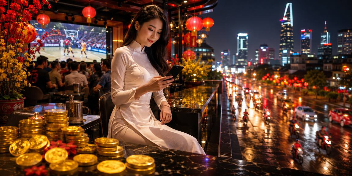 xsmnt6 Cài ứng dụng xsmnt6 trong ba bước