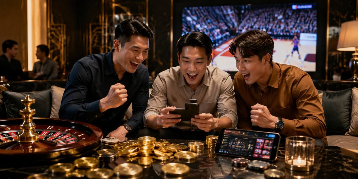 xsmnt6 mobile gaming